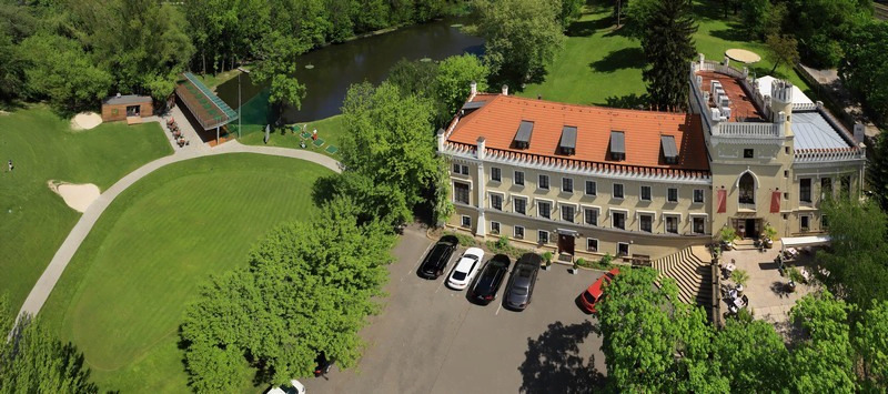 Chateau St. Havel