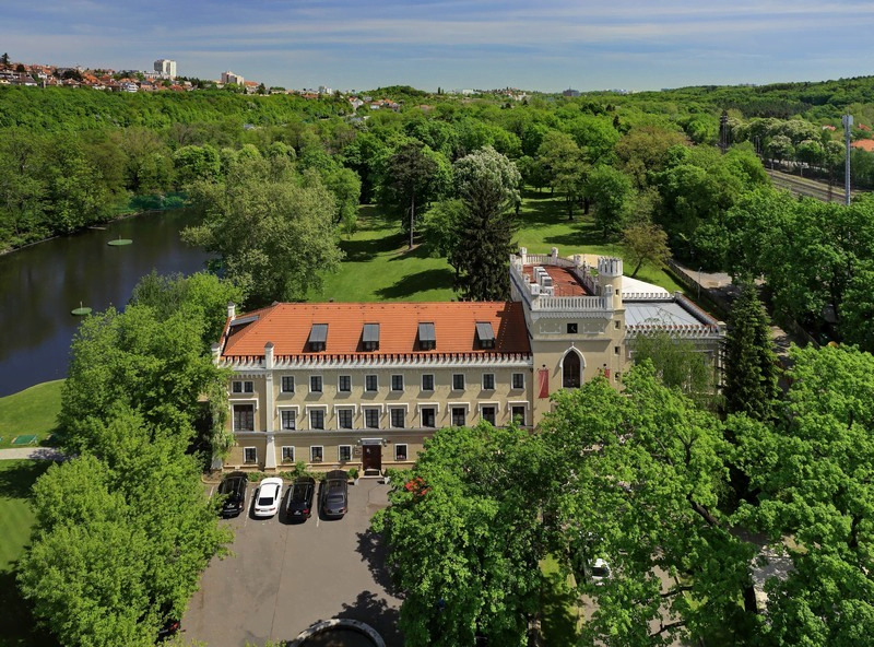 Chateau St. Havel