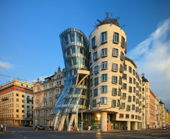 Dancing House Hotel