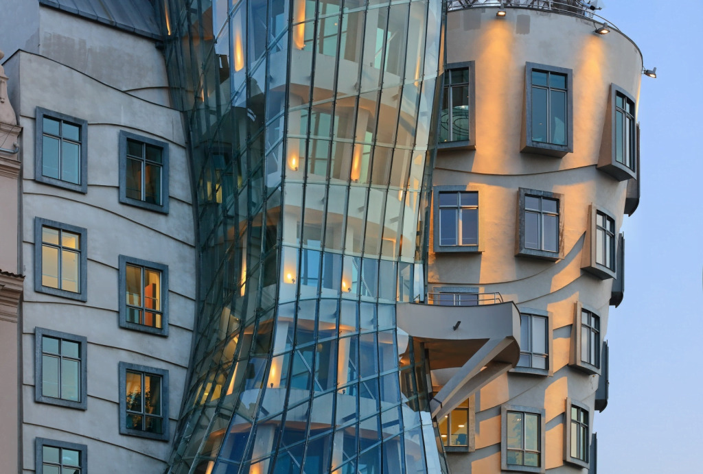 Dancing House Hotel