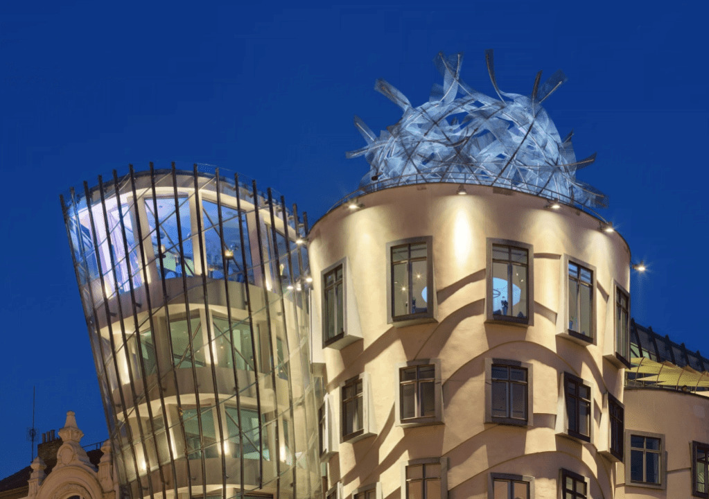 Dancing House Hotel