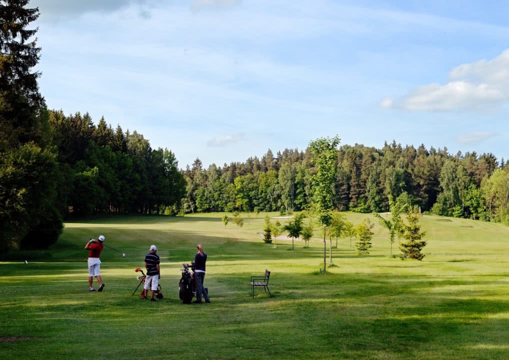 Golf Country Club Svobodné Hamry