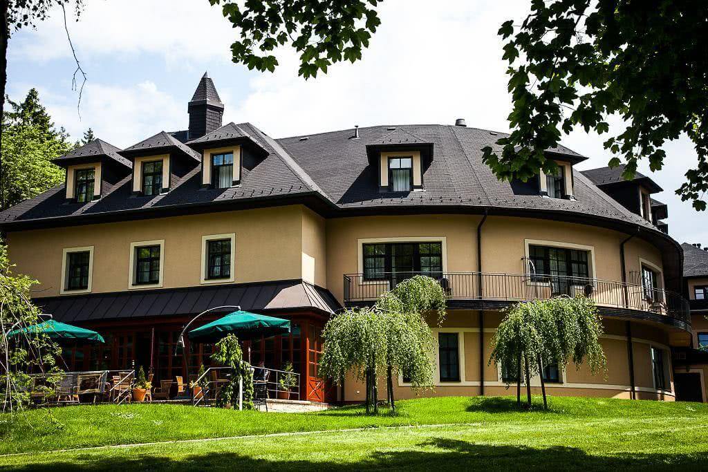 Golf Hotel Morris Mariánské Lázně