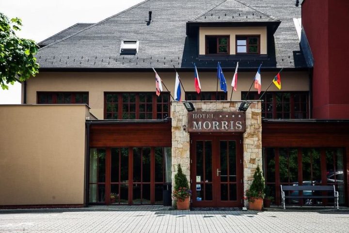 Golf Hotel Morris Mariánské Lázně