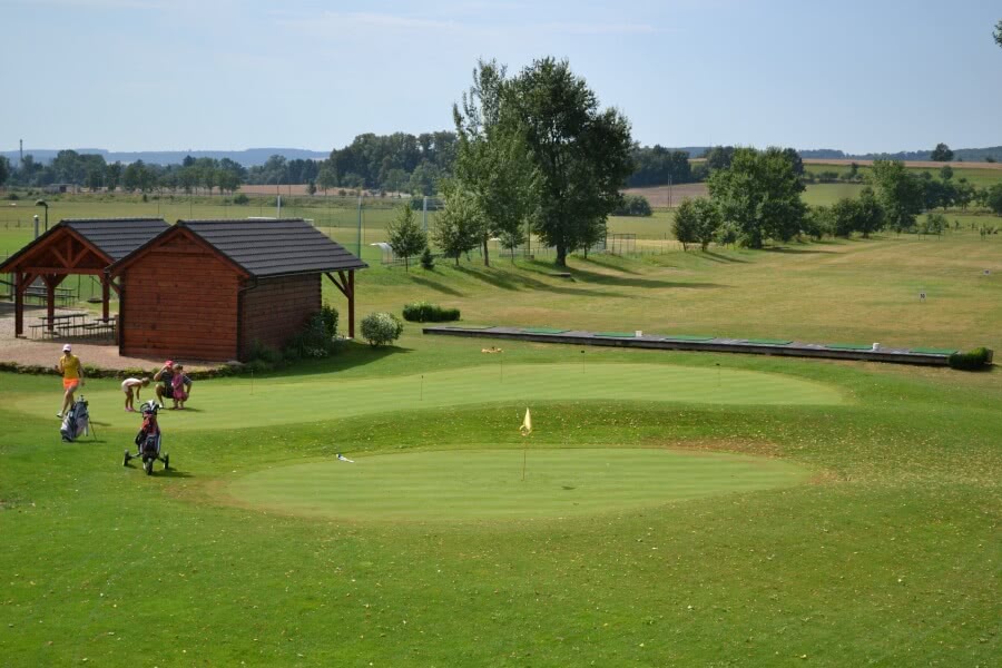 Golf Club Osyčina