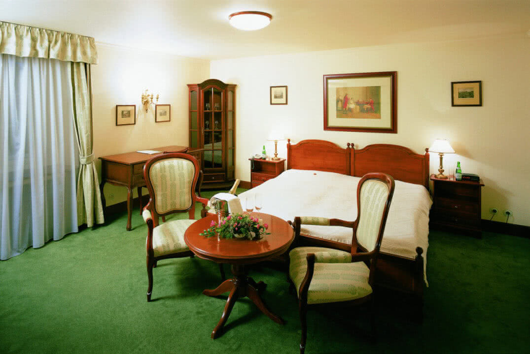 Hotel Zámek Štiřín