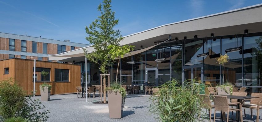 Restaurace Panská zahrada