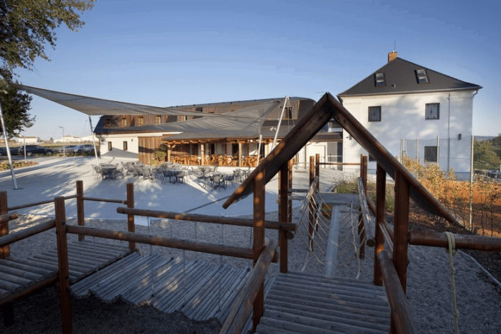 Penzion Nový Rybník