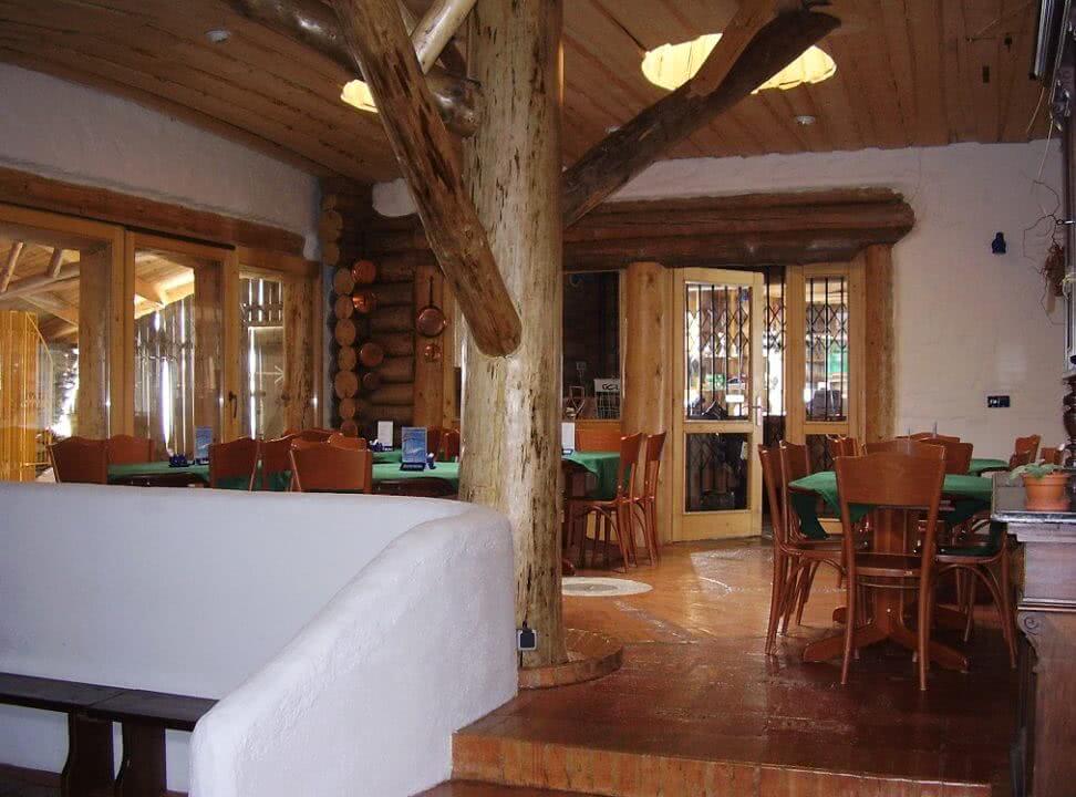 Restaurace Kořenec Golf & Ski Resort