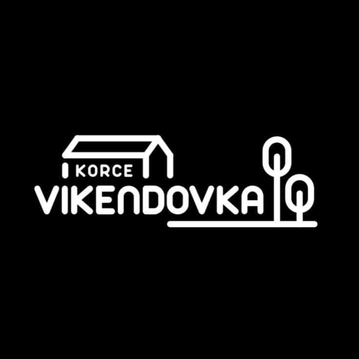 Víkendovka Korce