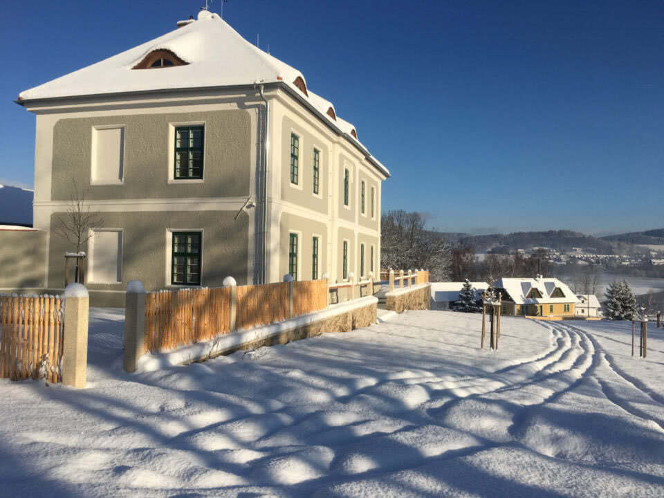 Aparthotel & Wellness Knížecí cesta Lipno