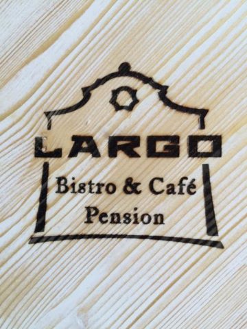 Largo Bistro and Café Pension