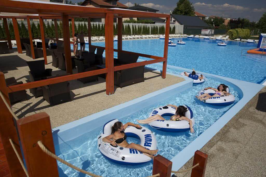 Hotel Senec Lake Resort
