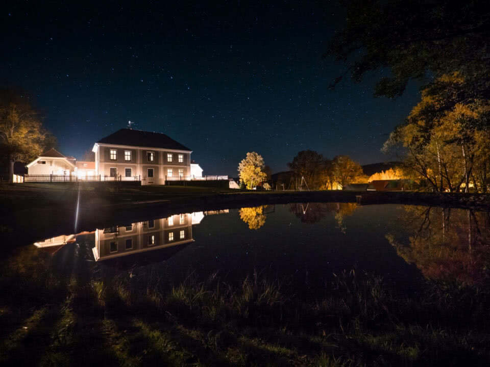 Aparthotel & Wellness Knížecí cesta Lipno