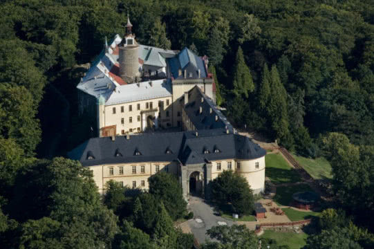 Chateau Zbiroh