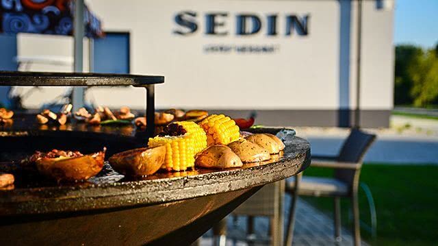 Restaurace Golf Resort Sedin