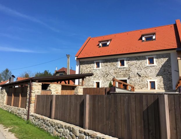 Apartmány Na Špejcharu