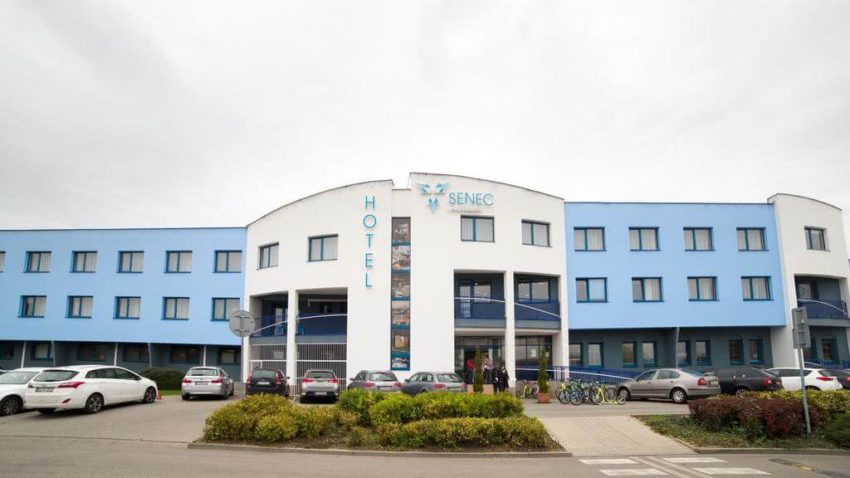 Hotel Senec Lake Resort