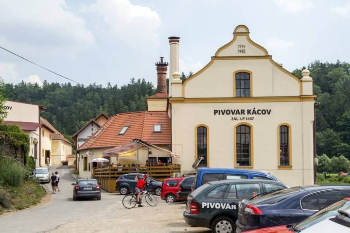 Pivovarská restaurace Šalanda