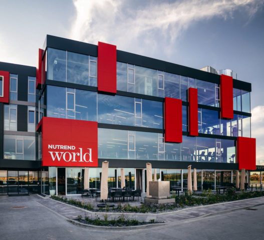 Nutrend World