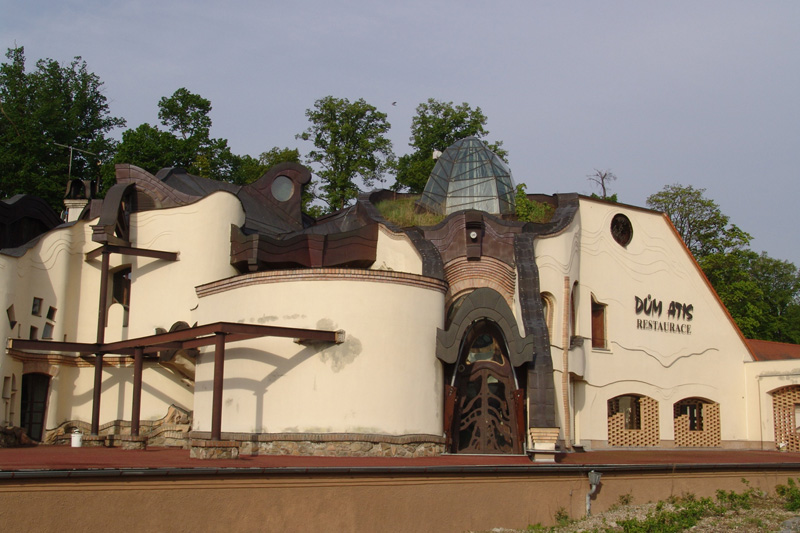 Restaurace Atis - Zámek Štiřín