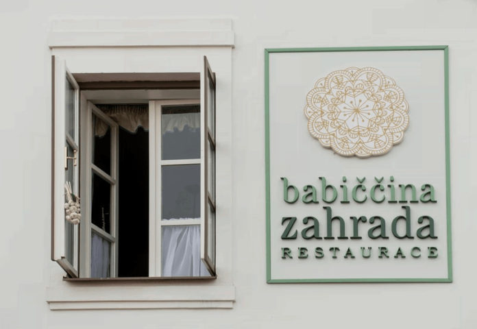 Babiččina zahrada – Restaurace a Penzion