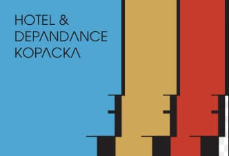 Hotel & Depandance Kopacka