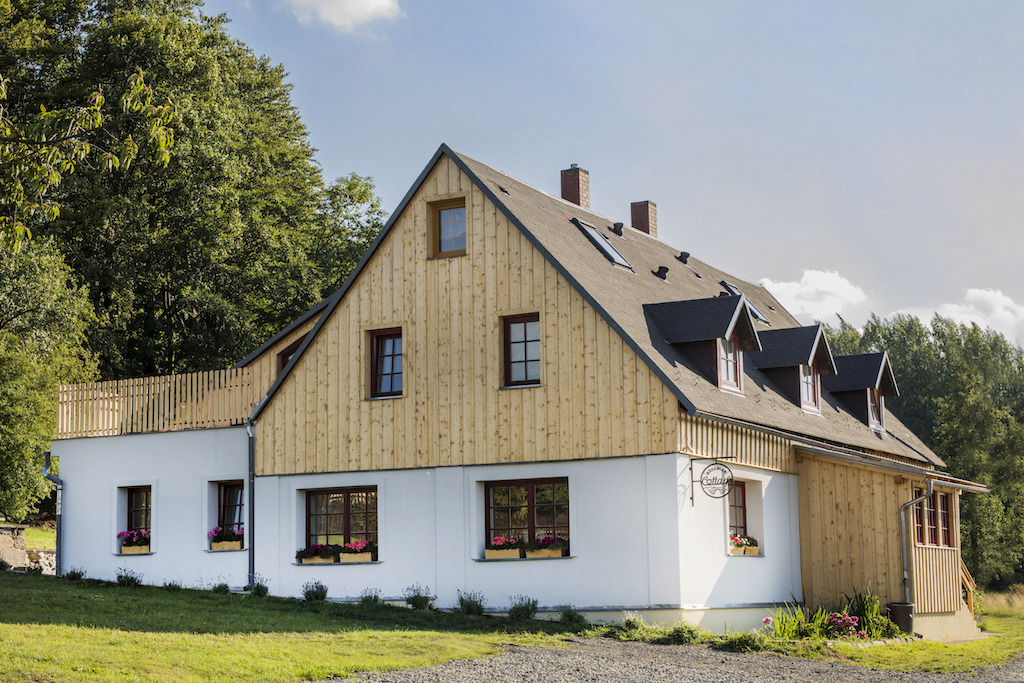 Bohemian Cottage