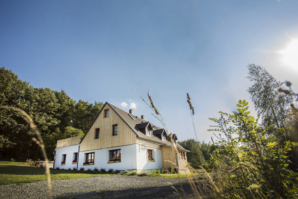 Bohemian Cottage