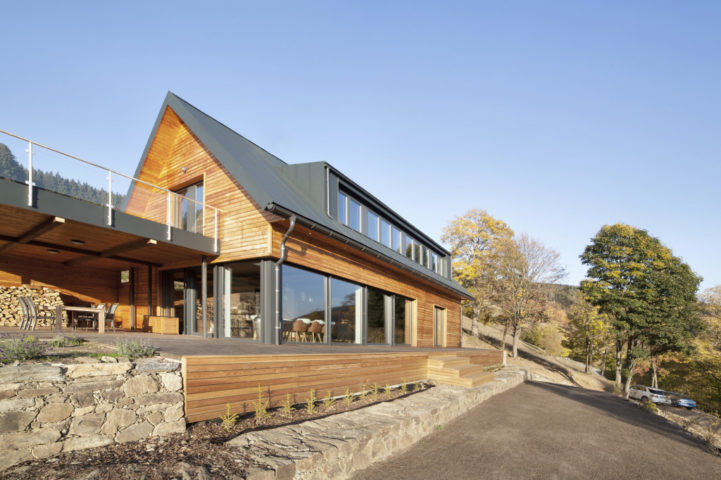 Chalet Eisner - Chata Patra