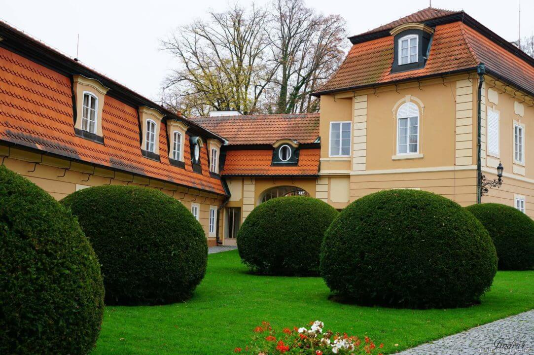 Hotel Zámek Štiřín