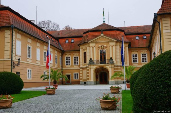 Hotel Zámek Štiřín