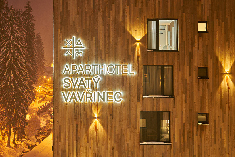 Aparthotel Svatý Vavřinec