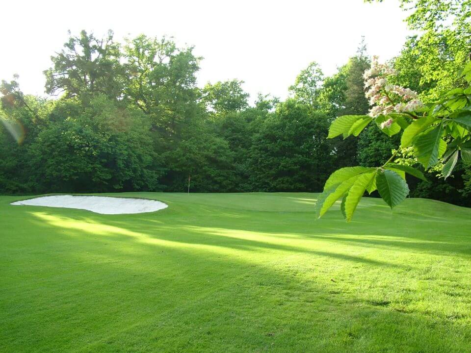 Golf Park Club Šilheřovice Ostrava