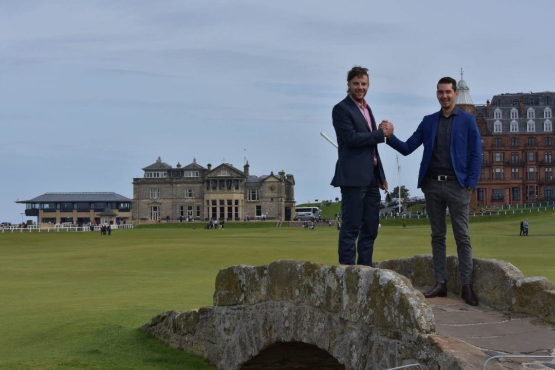 ParadeGolf Ltd.