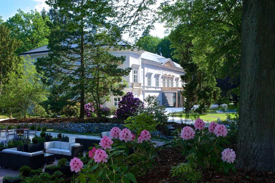 Zámek Ratměřice - Hotel & Resort