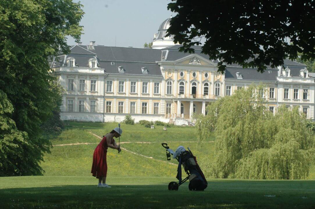 Golf Park Club Šilheřovice Ostrava