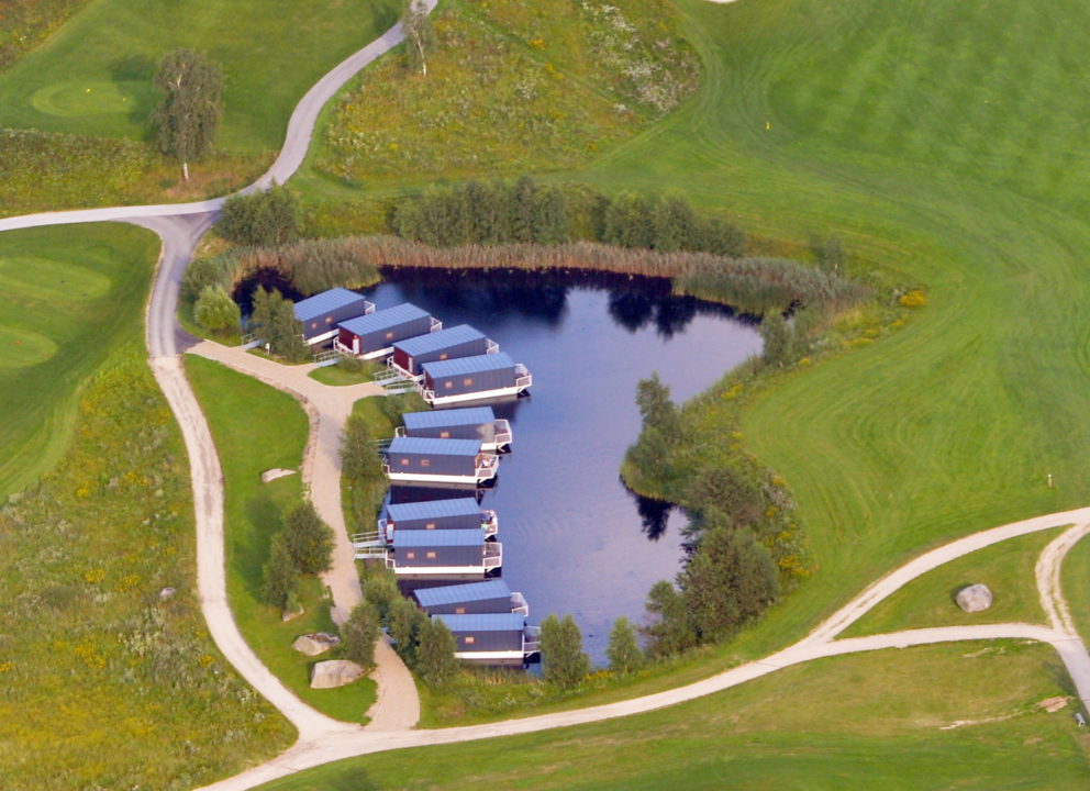 Hausboaty Ypsilon Golf Liberec