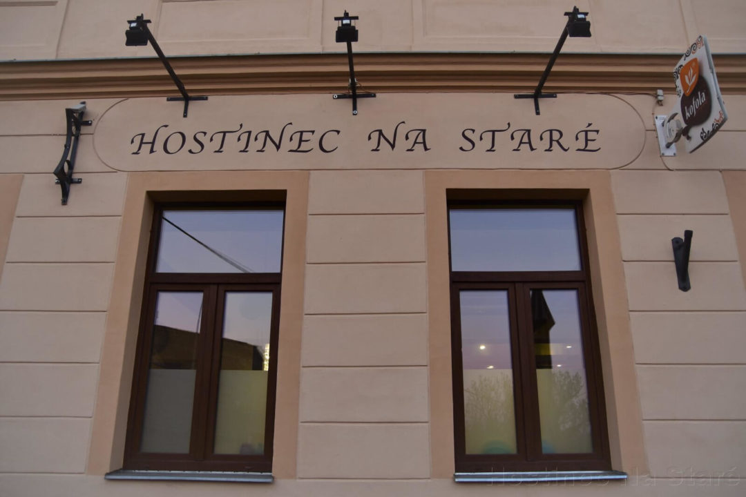 Hostinec Na Staré Nučice