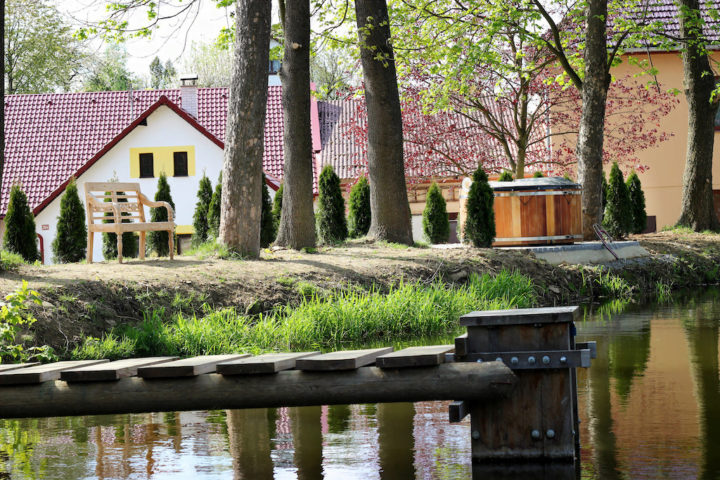 Resort Mlýn Černovice