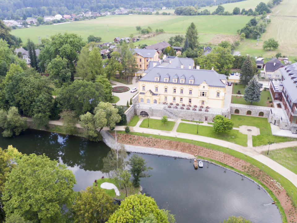 Zámecký Resort Sobotín