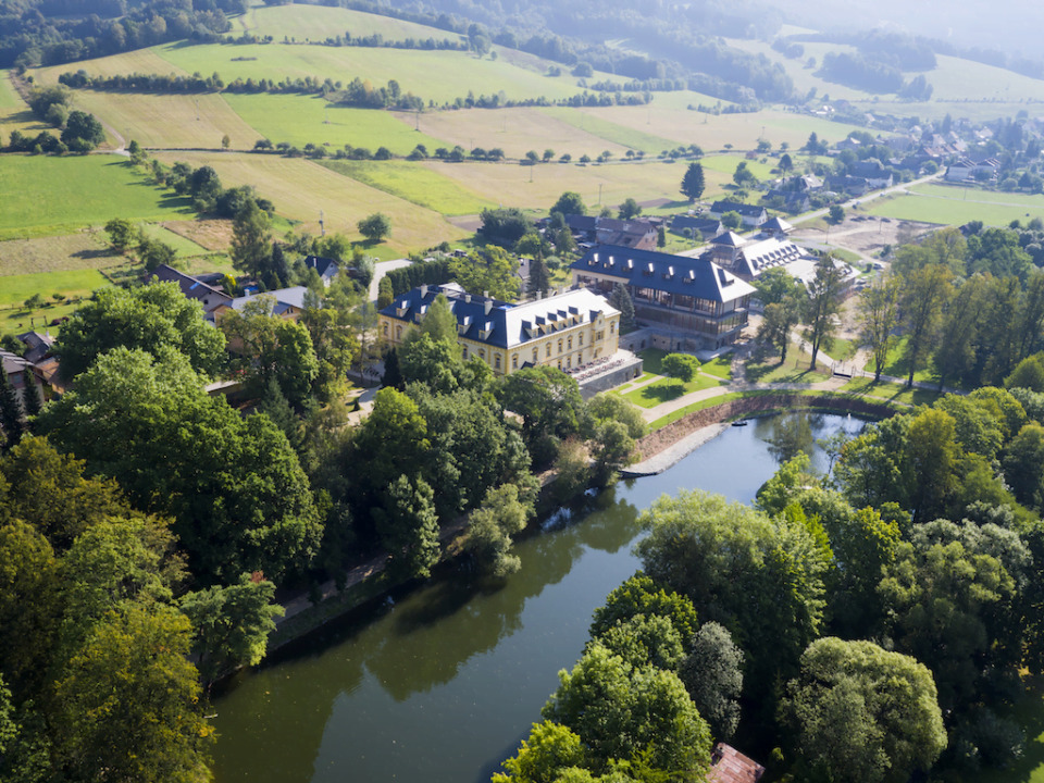 Zámecký Resort Sobotín