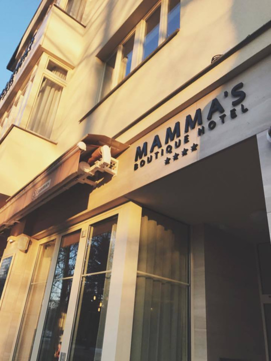 Mamma´s Boutique Hotel