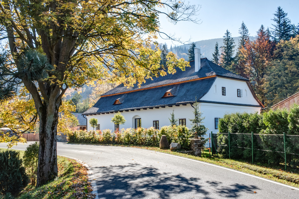 Boutique hotel Mezi plůtky