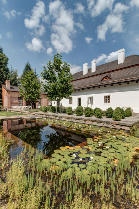 Boutique hotel Mezi plůtky