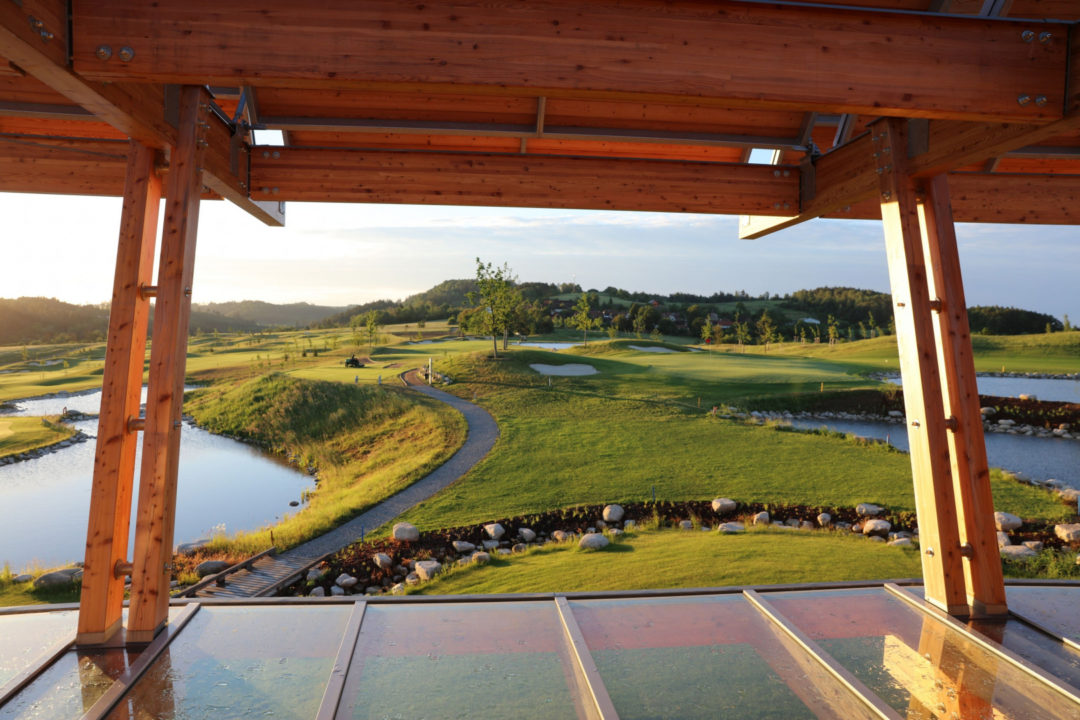 Hotel Panorama Golf Resort Kácov