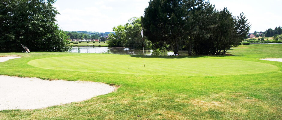 Derby Golf Club Slušovice