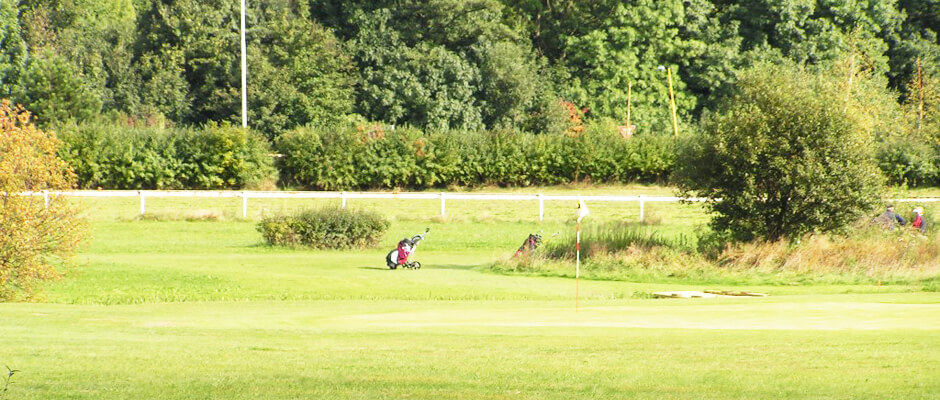 Derby Golf Club Slušovice