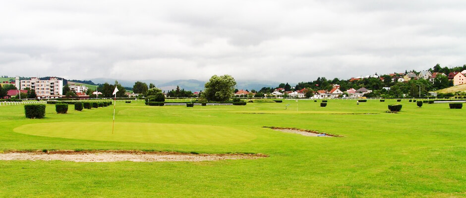 Derby Golf Club Slušovice