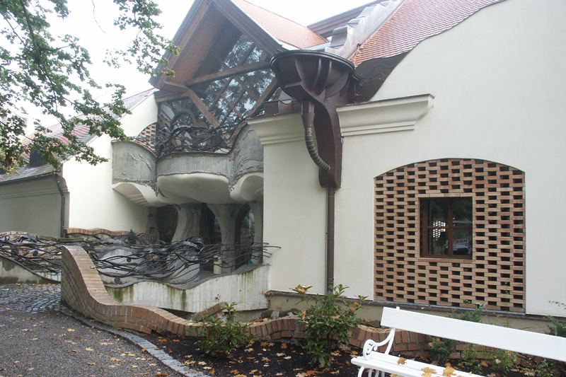 Restaurace Atis - Zámek Štiřín